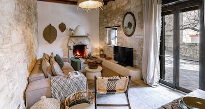 Ioulia’s Cottage by Nomads