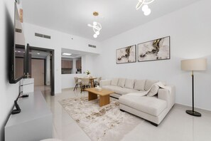 Apartment | 1 bedroom - Tranquil Escape w Balcony High-end Facilities (Dubai)