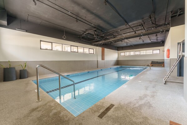 Apartment | 1 bedroom - Tranquil Escape w Balcony High-end Facilities (Dubai)