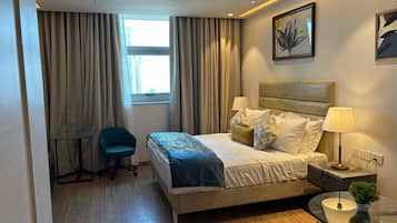 1 chambre, fer et planche Ă  repasser, Wi-Fi