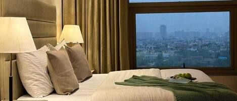 1 bedroom, iron/ironing board, WiFi