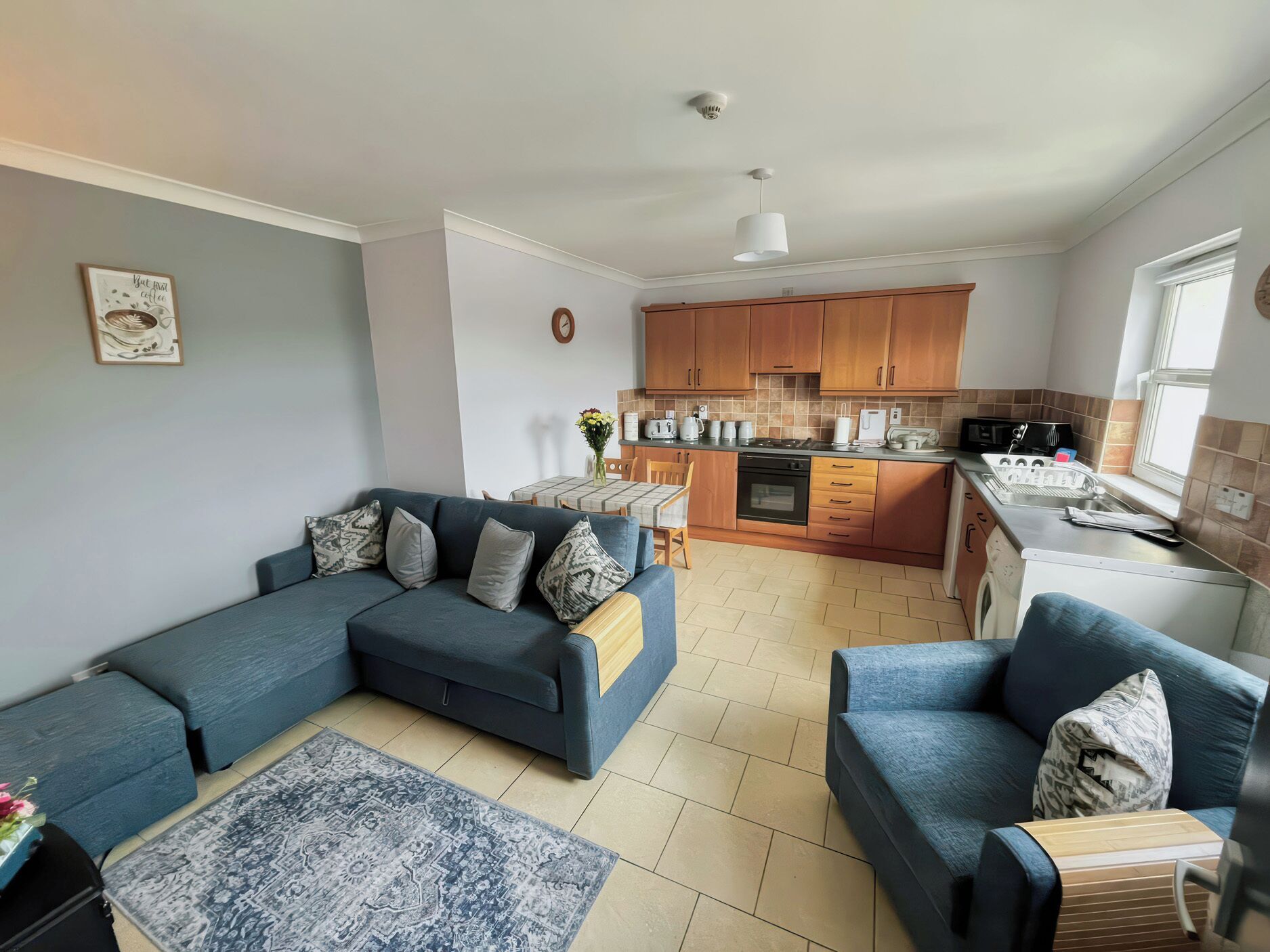 Cottage | Living area