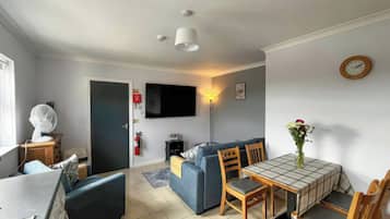 Cottage | Living area