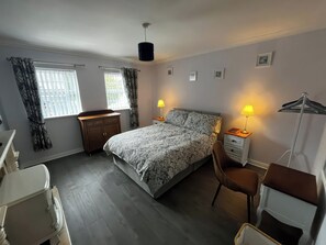 Cottage | 1 kamar tidur dan didekorasi berbeda-beda