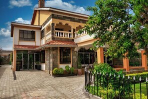 Exterior - Leafy Park Villa (Nakuru)