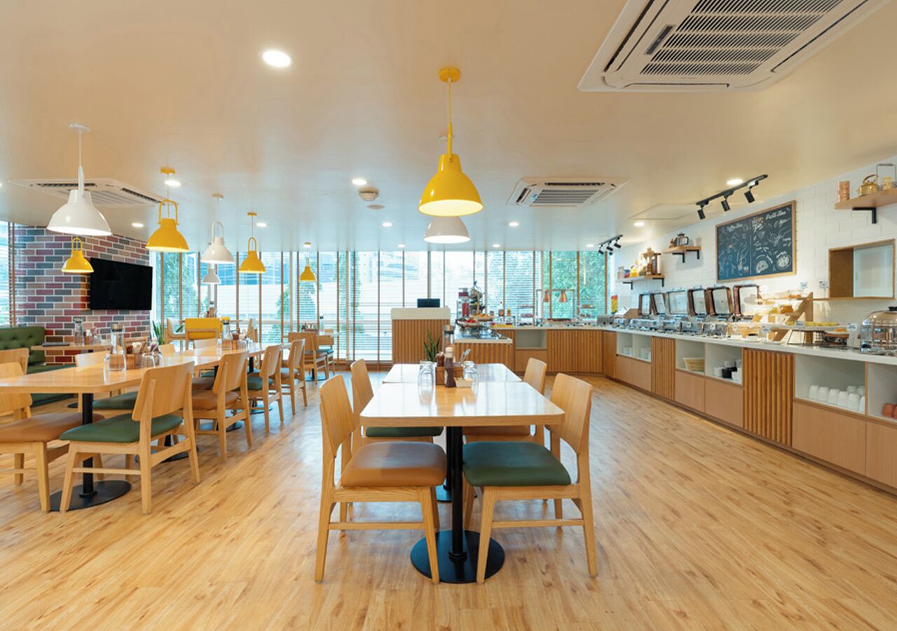 Foto - Bloom Hotel - BKC Kalina