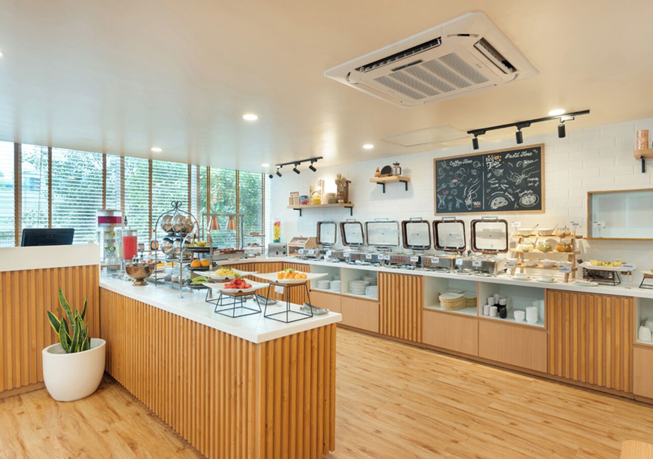 Foto - Bloom Hotel - BKC Kalina