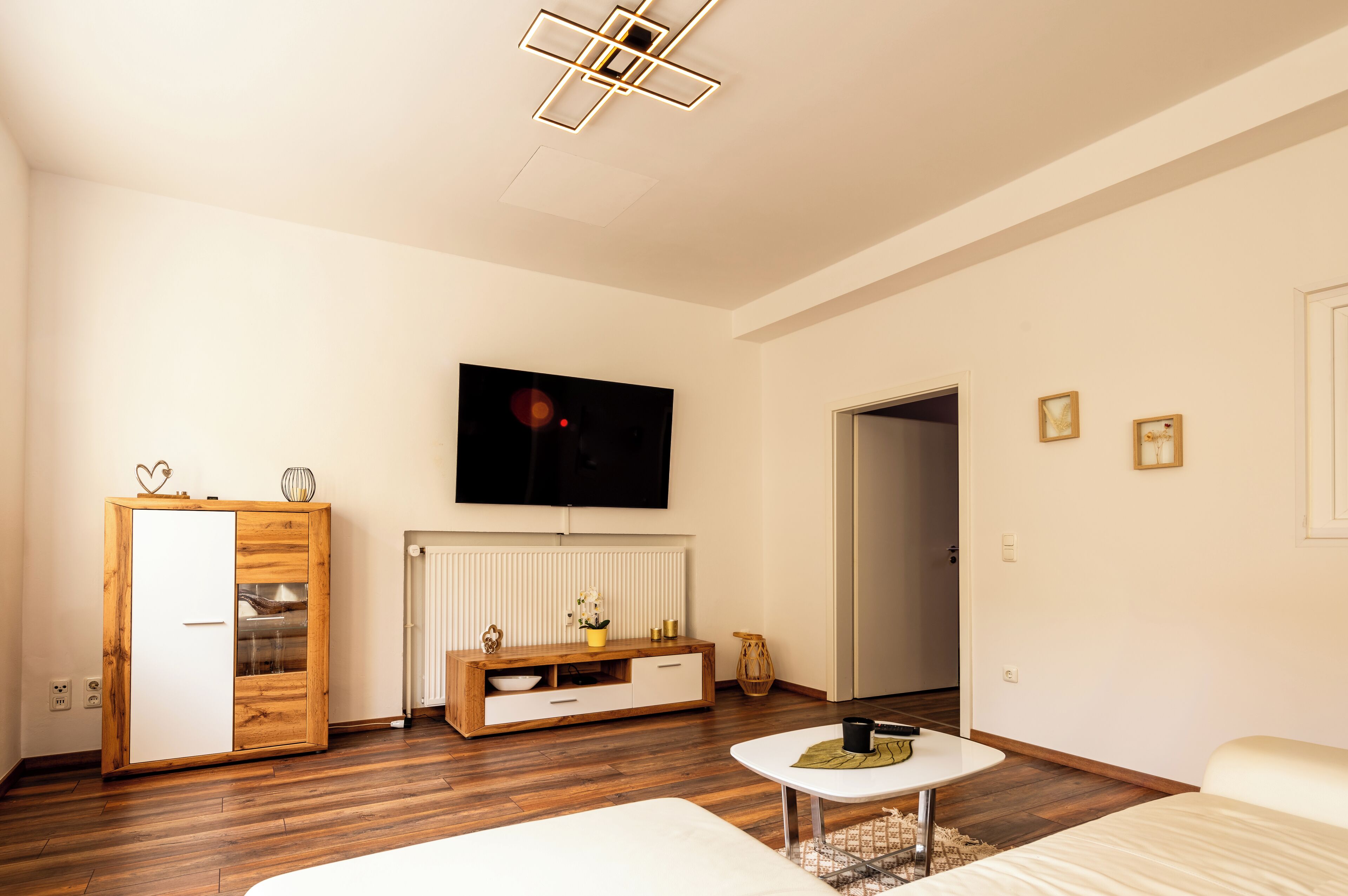 1 Schlafzimmer, Bügeleisen/Bügelbrett, Reisekinderbett, WLAN