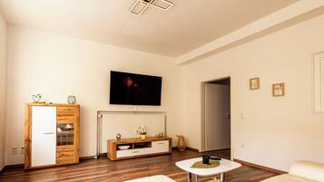 1 Schlafzimmer, Bügeleisen/Bügelbrett, Reisekinderbett, WLAN