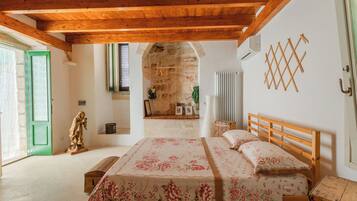 2 camere, ferro/asse da stiro, Wi-Fi gratuito, lenzuola