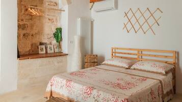 2 camere, ferro/asse da stiro, Wi-Fi gratuito, lenzuola