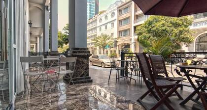 Modern Luxe Studio |Walkable to SECC & Local Cafés
