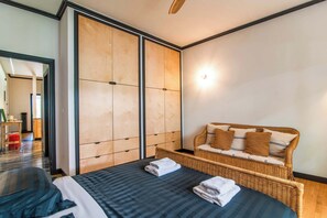 1 Schlafzimmer, Bügeleisen/Bügelbrett, WLAN, Bettwäsche