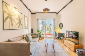 Fernseher, Arbeitsbereiche