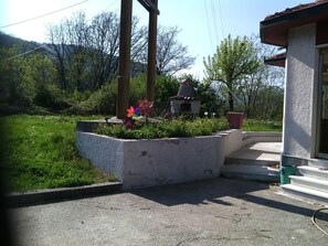 Property grounds
