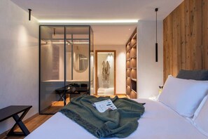 6 camere, lenzuola