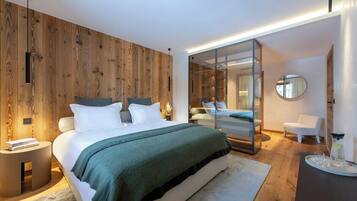 6 sovrum och sÀngklÀder