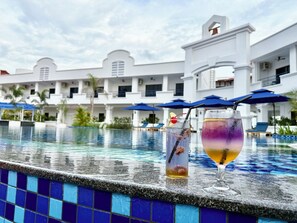 Outdoor pool - The Lisbon Melaka, Trademark Collection by Wyndham (Malacca City)