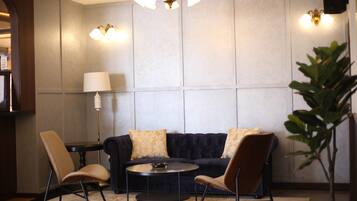 Bar (på overnattingsstedet)