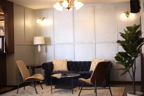 Bar (på overnattingsstedet)