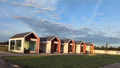 Exterior. The Orange Grand Resort