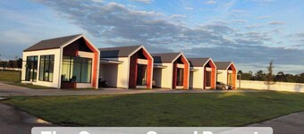 橙色君悦度假村