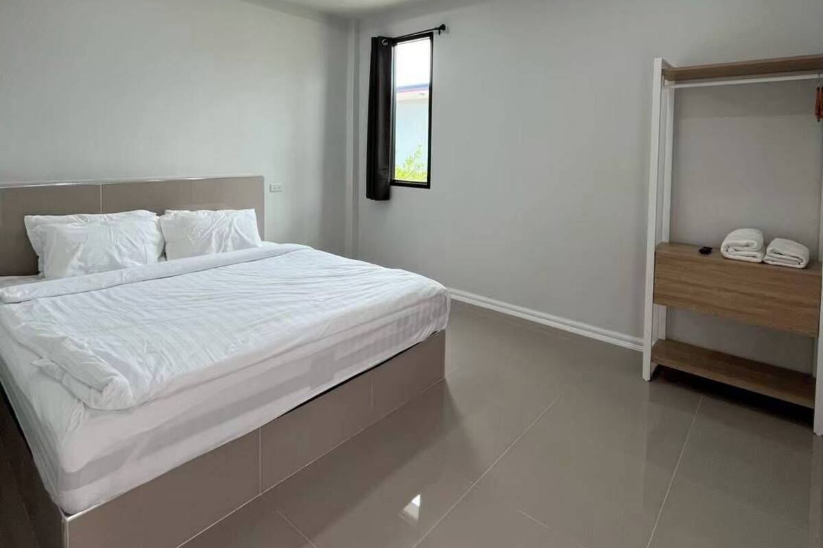 Double Room, Patio, Garden View