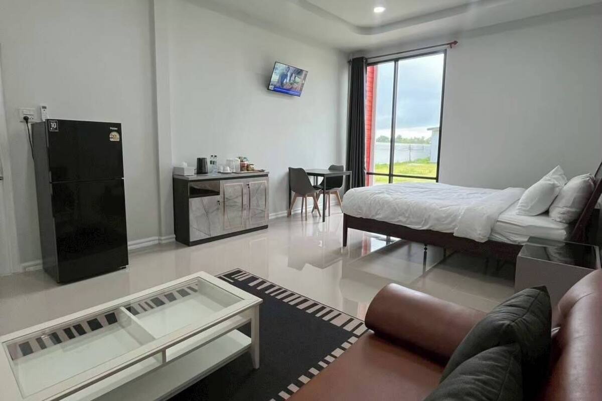 Comfort Double Room Single Use, 1 Bedroom