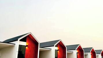 Chambre Double Confort pour 1 personne, 1 chambre | Vue de la chambre