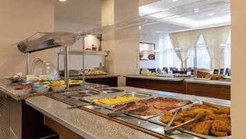 Bao gồm bữa sáng buffet hàng ngày