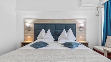 Comfort-Doppelzimmer, Balkon