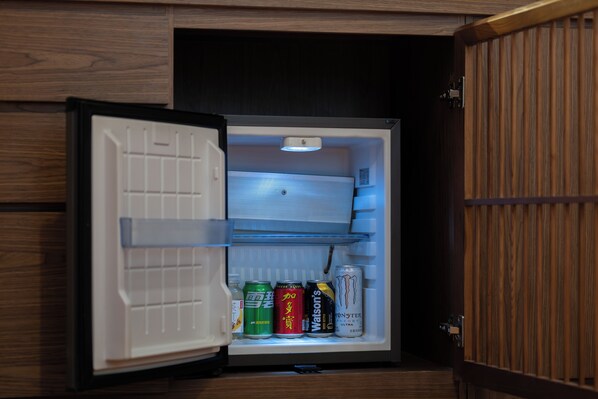 Minibar - Suzhou Shantang Scholars Boutique Hotel (Suzhou)