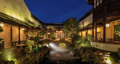 Suzhou Shantang Scholars Boutique Hotel