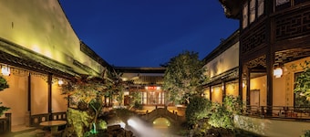 Suzhou Shantang Scholars Boutique Hotel