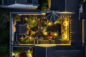 Aerial view - Suzhou Shantang Scholars Boutique Hotel (Suzhou)