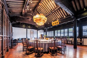 Restaurant - Suzhou Shantang Scholars Boutique Hotel (Suzhou)