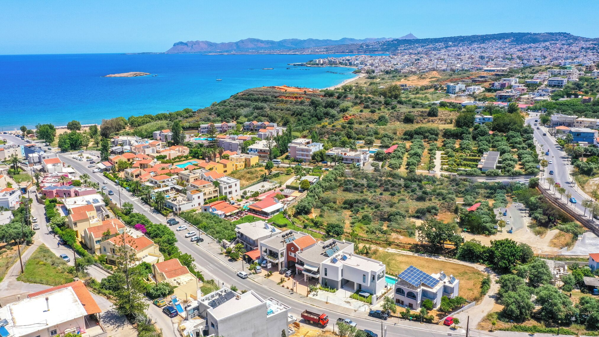Located 350m from the Beach