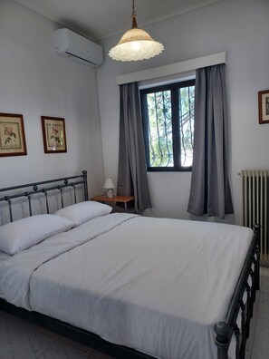 4 多间卧室、熨斗/熨衣板、免费 WiFi、床单