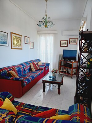 スマートテレビ