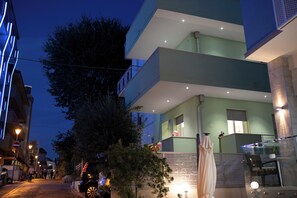 Extérieur