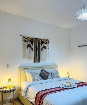 Double Room - Alfa Kuta (Kuta)