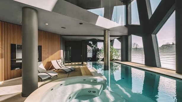 Room - Elite Hotel & Spa (Mestre)