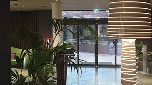 Lobby - Elite Hotel & Spa (Mestre)