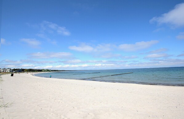 Nära stranden