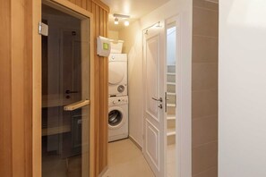 Interior - Semi-detached house close to the beach with approx. 100 m² living space for up to 6 people (Wenningstedt-Braderup (Sylt))