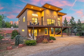 Exterior - NEW|Oak Creek Retreat|Townhouse w/Views|FirePit (Sedona)