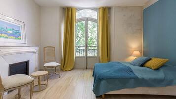 3 chambres, fer et planche Ă repasser, lit parapluie, Wi-Fi gratuit