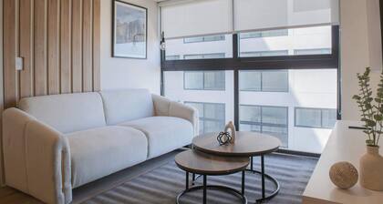 w* | Remarkable 1BR in the Heart of San Isidro