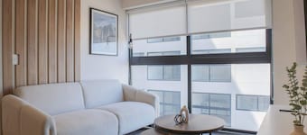 w* | Remarkable 1BR in the Heart of San Isidro