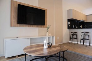 Fernseher, Arbeitsbereiche